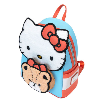 Sanrio by Loungefly Mini Rucksack Hello Kitty & Bear Image 3