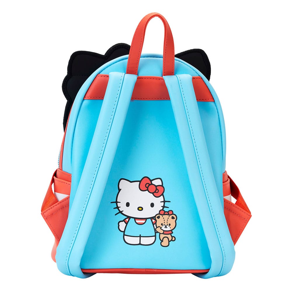 Sanrio by Loungefly Mini Rucksack Hello Kitty & Bear Image 4