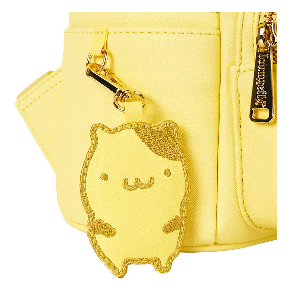 Sanrio by Loungefly Mini Rucksack Pompompurin Image 4
