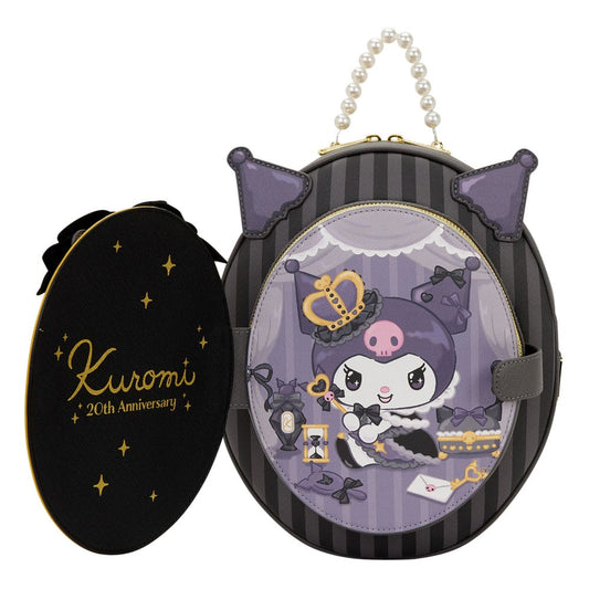 Sanrio by Loungefly Mini Rucksack 20th Anniversary Cameo Image 2
