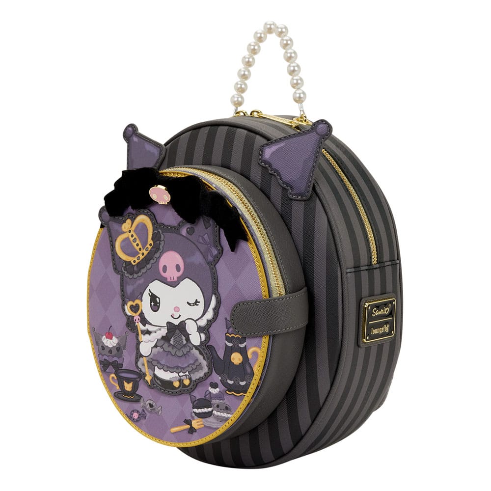 Sanrio by Loungefly Mini Rucksack 20th Anniversary Cameo Image 3