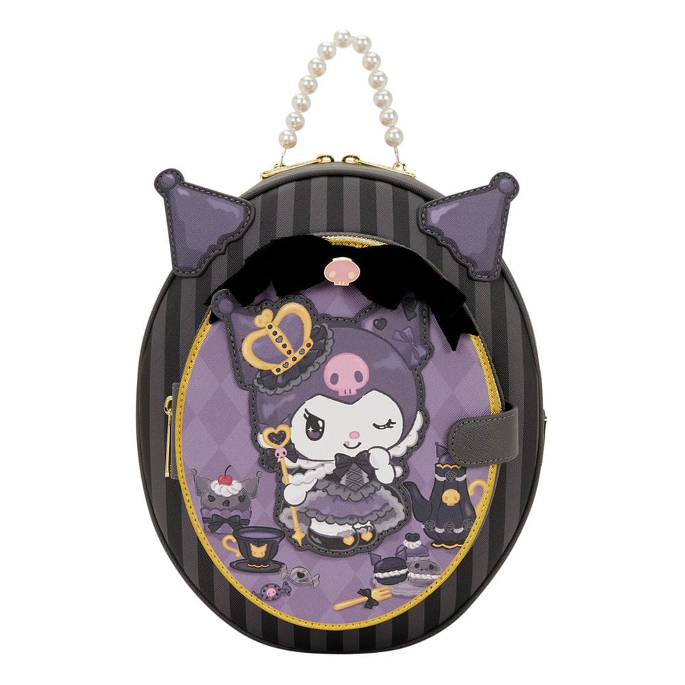 Sanrio by Loungefly Mini Rucksack 20th Anniversary Cameo Image 1
