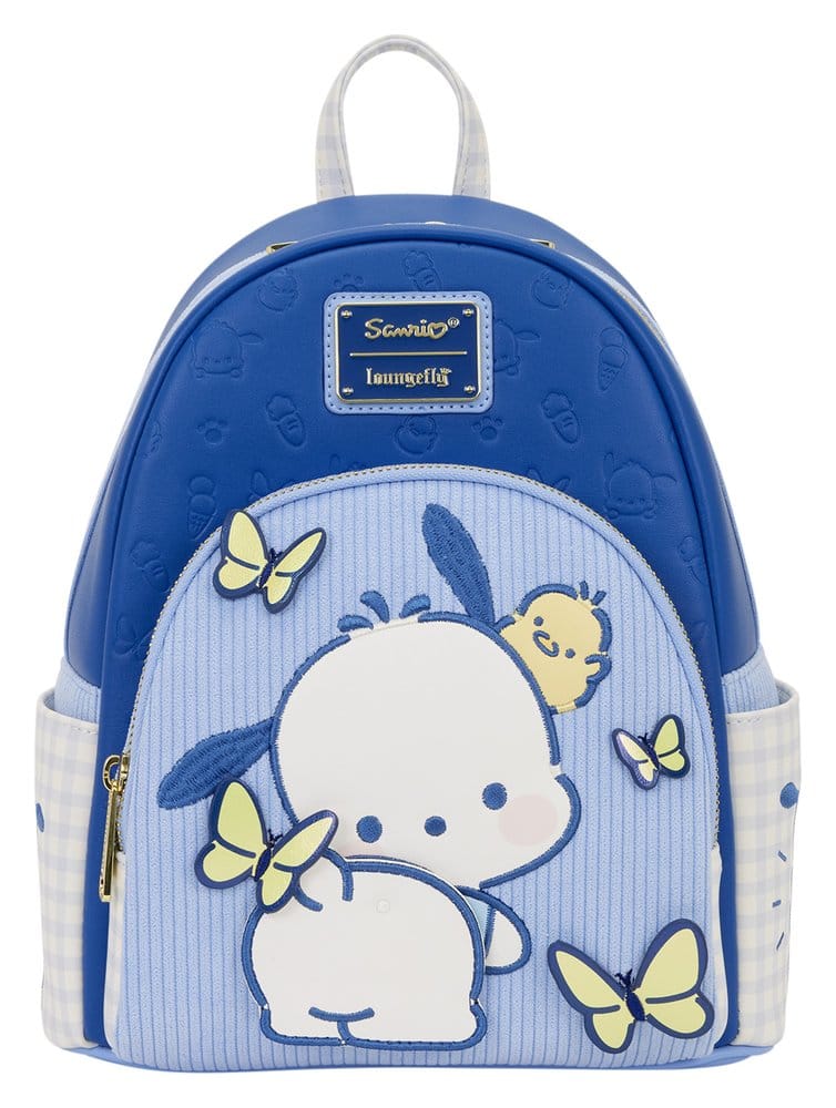 Sanrio by Loungefly Mini Rucksack Pochacco Image 1