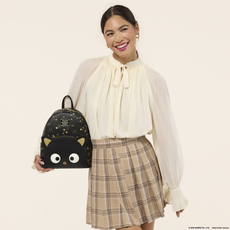 Sanrio Chococat Stars Mini Backpack Image 3