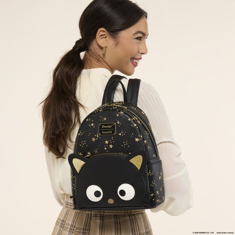Sanrio Chococat Stars Mini Backpack Image 4