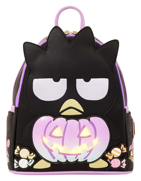 Sanrio by Loungefly Mini Rucksack Badtz-Maru Pumpkin Image 2