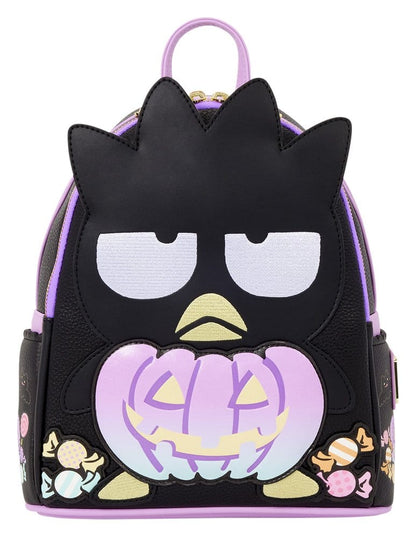 Sanrio by Loungefly Mini Rucksack Badtz-Maru Pumpkin Image 1