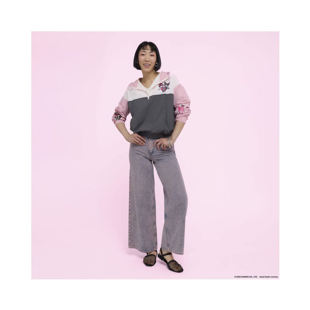 Sanrio by Loungefly Windbreaker Jacke My Melody and Kuromi Größe L Image 2