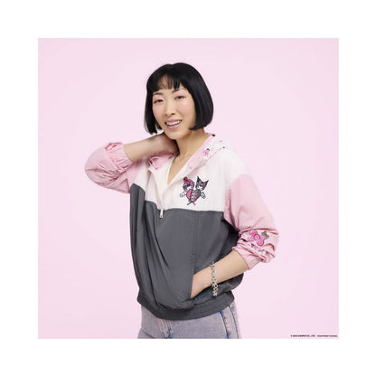 Sanrio by Loungefly Windbreaker Jacke My Melody and Kuromi Größe S Image 3