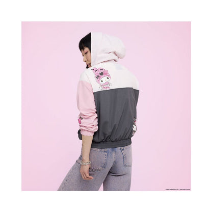 Sanrio by Loungefly Windbreaker Jacke My Melody and Kuromi Größe XL Image 4