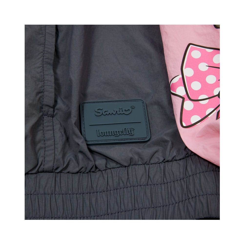 Sanrio by Loungefly Windbreaker Jacke My Melody and Kuromi Größe XL Image 7