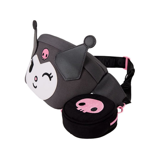 Sanrio by Loungefly Bauchtasche Kuromi Image 2