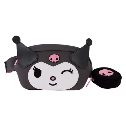 Sanrio by Loungefly Bauchtasche Kuromi Image 1