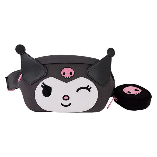 Sanrio by Loungefly Bauchtasche Kuromi Image 1