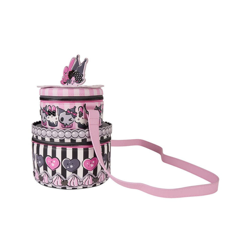 Sanrio by Loungefly Umhängetasche My Melody and Kuromi Image 3