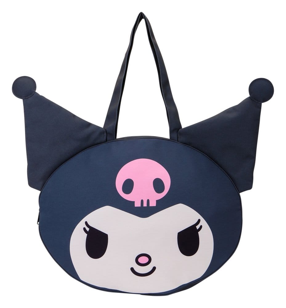 Sanrio by Loungefly Tragetasche mit Geldbeutel Kuromi Image 1
