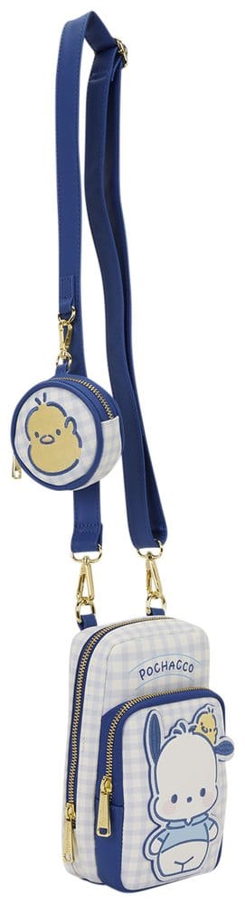 Sanrio by Loungefly Sling Brusttasche / Umhängetasche Pochacco Image 2