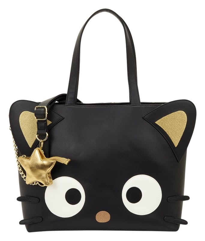 Sanrio Chococat Stars Tote Crossbody Bag with Coin Bag Image 1