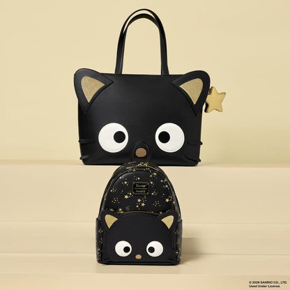 Sanrio Chococat Stars Tote Crossbody Bag with Coin Bag Image 2