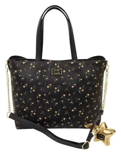 Sanrio Chococat Stars Tote Crossbody Bag with Coin Bag Image 5