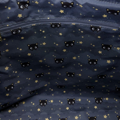 Sanrio Chococat Stars Tote Crossbody Bag with Coin Bag Image 7