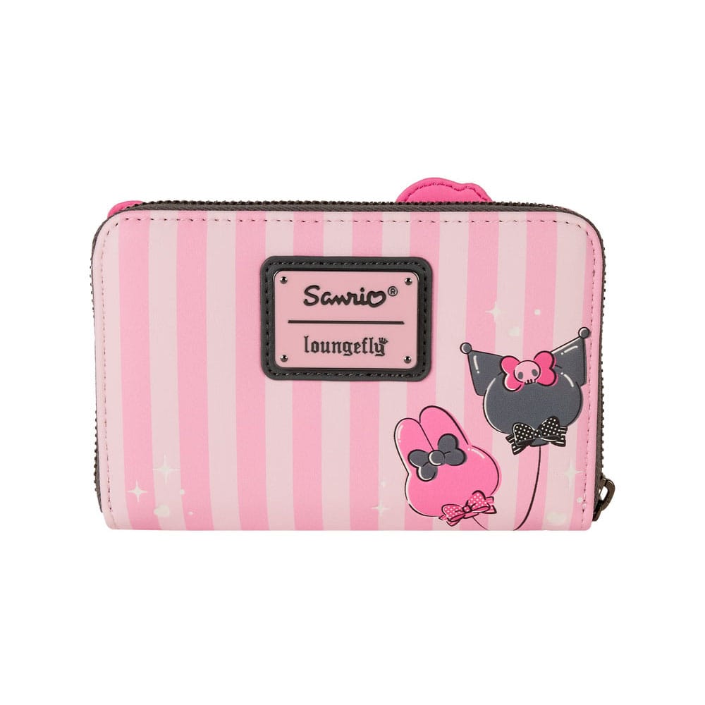 Sanrio by Loungefly Geldbeutel My Melody and Kuromi Image 5