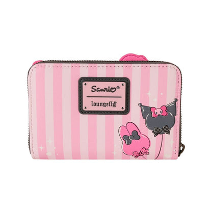 Sanrio by Loungefly Geldbeutel My Melody and Kuromi Image 5