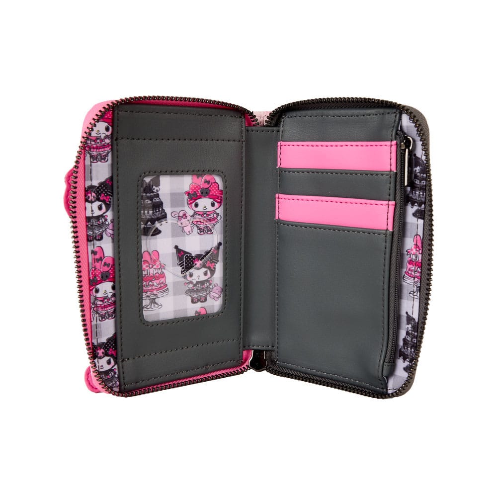 Sanrio by Loungefly Geldbeutel My Melody and Kuromi Image 6