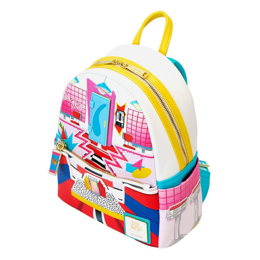 Universal by Loungefly Mini-Rucksack Saved by the Bell The Max Image 2