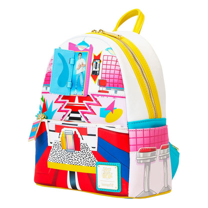Universal by Loungefly Mini-Rucksack Saved by the Bell The Max Image 8