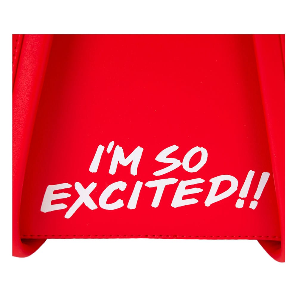 Universal by Loungefly Rucksack Saved by the Bell Locker Image 7