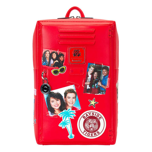 Universal by Loungefly Rucksack Saved by the Bell Locker Image 1