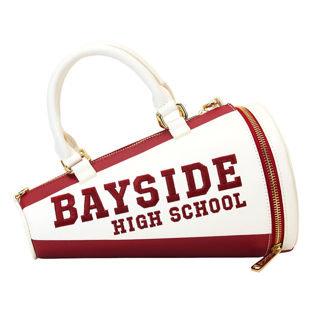 Universal by Loungefly Tragetasche Saved by the Bell Bayside High Megaphone Image 2
