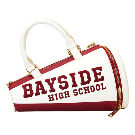 Universal by Loungefly Tragetasche Saved by the Bell Bayside High Megaphone Image 2