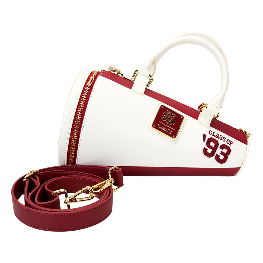 Universal by Loungefly Tragetasche Saved by the Bell Bayside High Megaphone Image 4