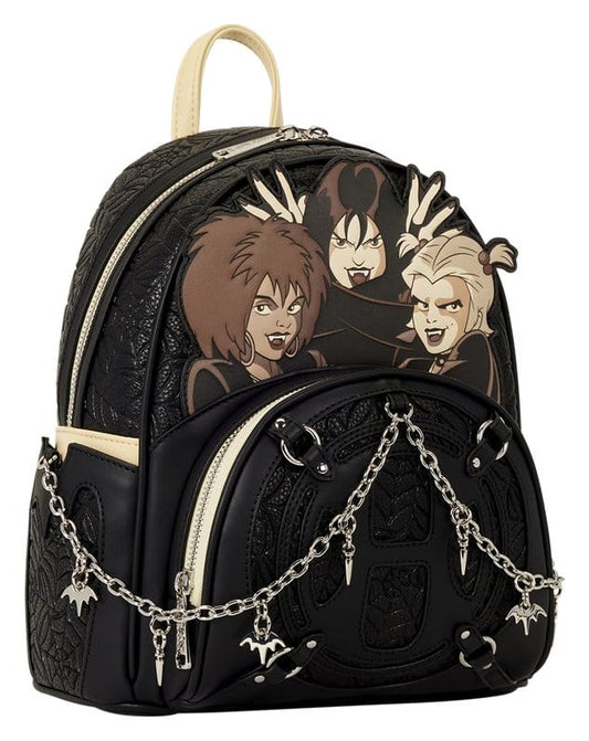 ScoobyDoo by Loungefly Mini Rucksack The Hex Girls Image 2