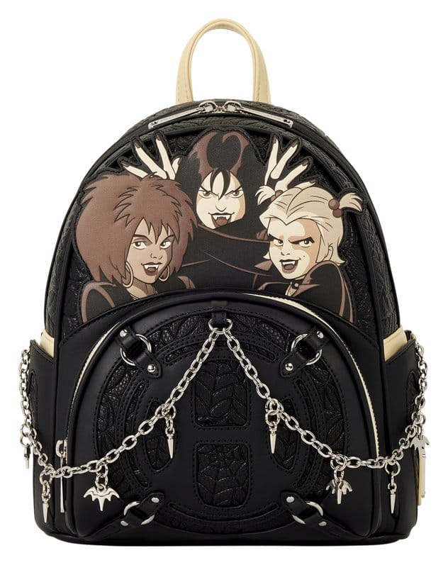 ScoobyDoo by Loungefly Mini Rucksack The Hex Girls Image 1