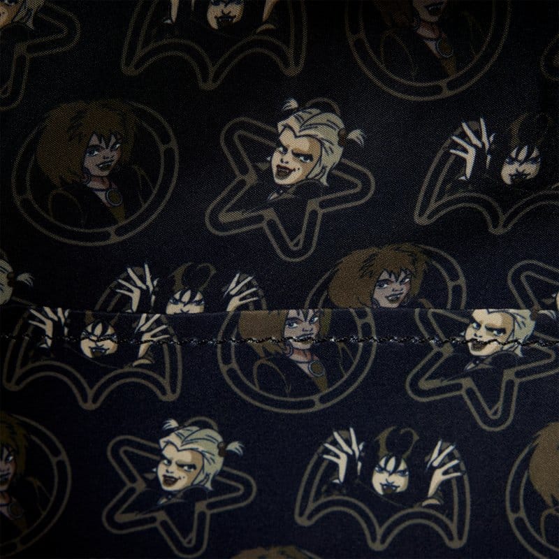 ScoobyDoo by Loungefly Mini Rucksack The Hex Girls Image 7