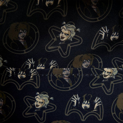 ScoobyDoo by Loungefly Mini Rucksack The Hex Girls Image 7