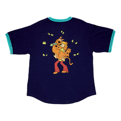 Scooby-Doo by Loungefly Tee T-Shirt Unisex Classic Sporty Größe XL Image 3