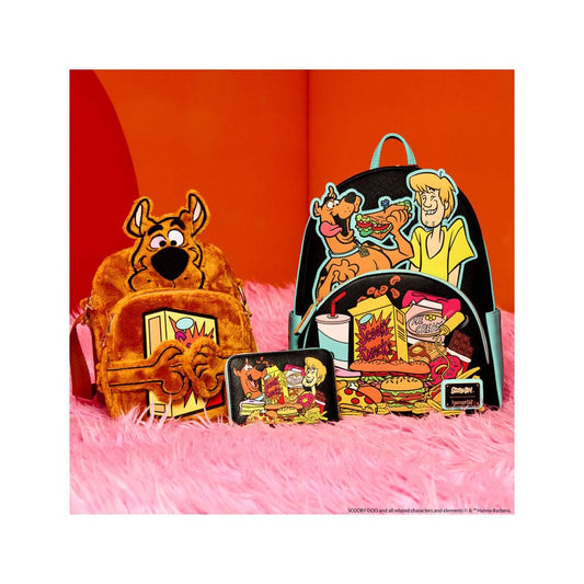 Scooby-Doo by Loungefly Umhängetasche Crossbuddies Image 2