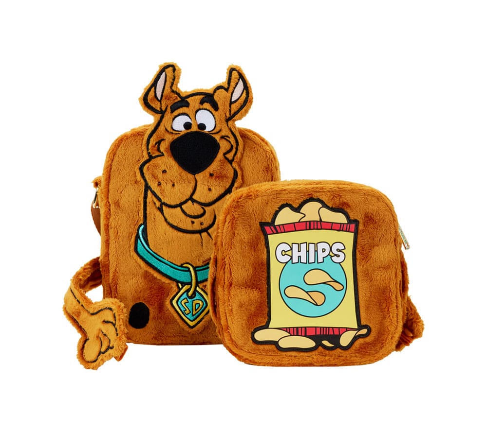 Scooby-Doo by Loungefly Umhängetasche Crossbuddies Image 3