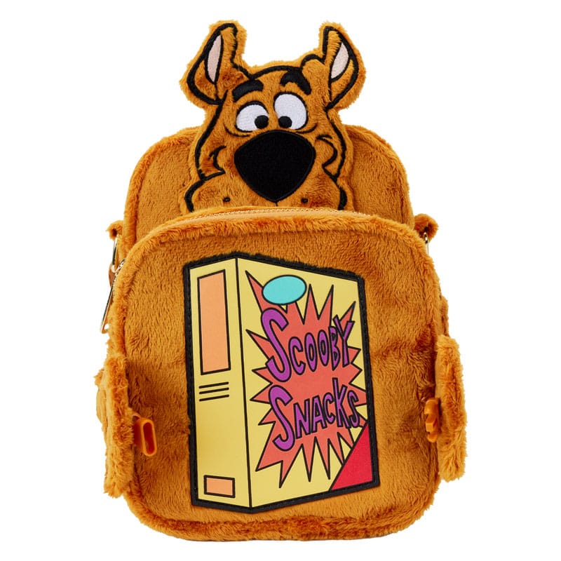 Scooby-Doo by Loungefly Umhängetasche Crossbuddies Image 1