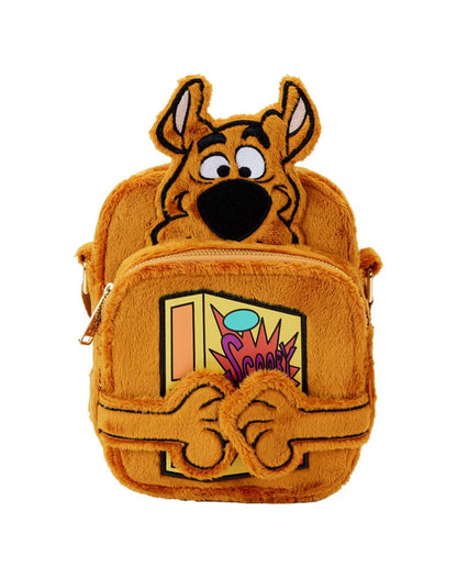Scooby-Doo by Loungefly Umhängetasche Crossbuddies Image 8