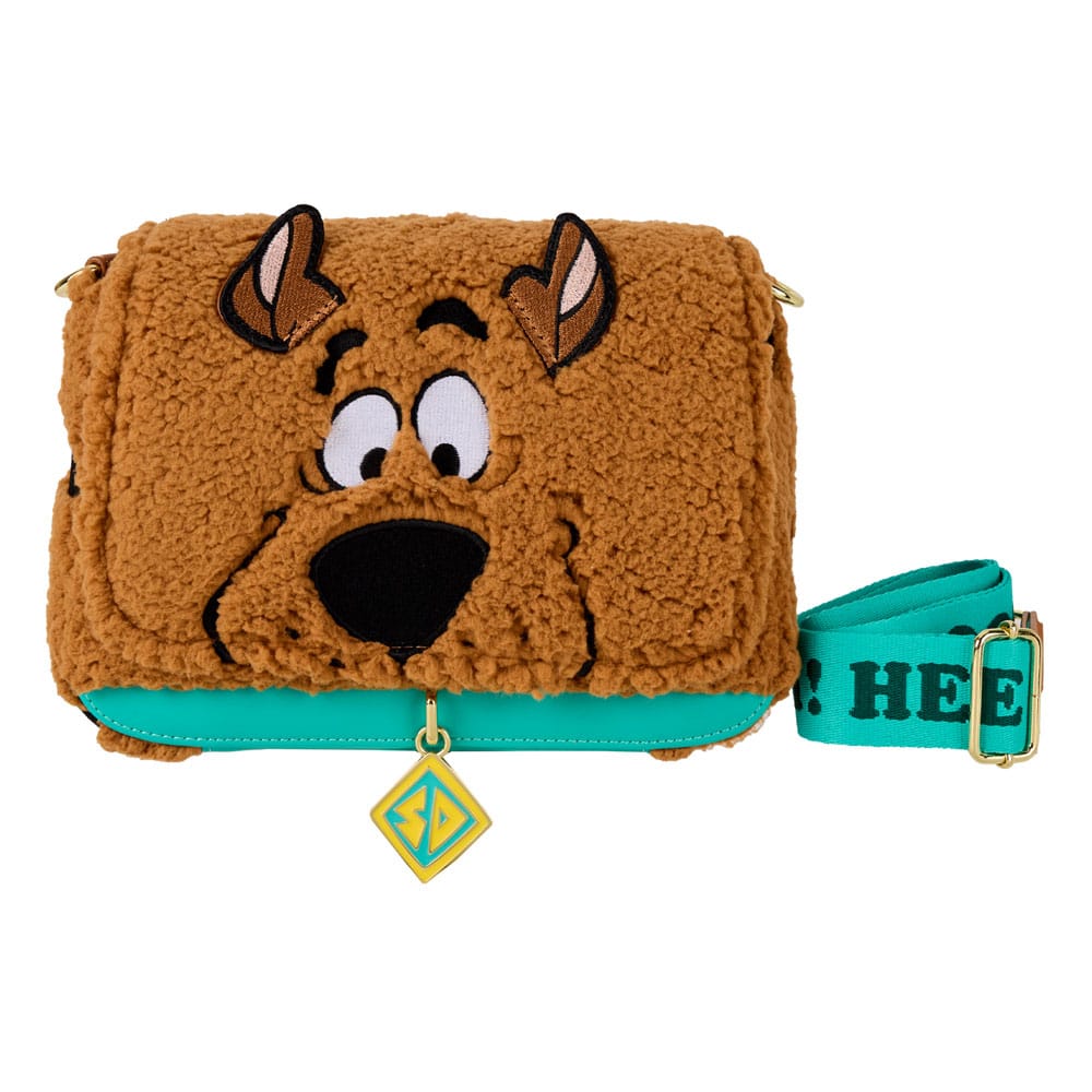 Scooby-Doo by Loungefly Umhängetasche Sherpa Image 1