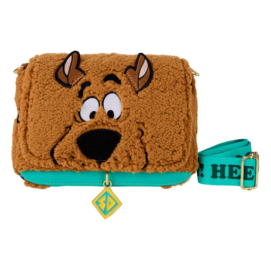 Scooby-Doo by Loungefly Umhängetasche Sherpa Image 1