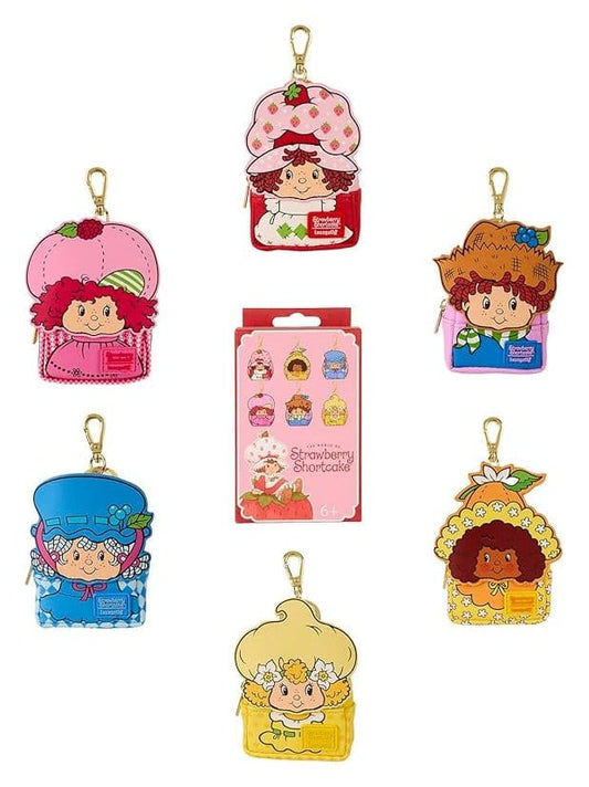 Emily Erdbeer by Loungefly Schlüsselanhänger Mini Backpack Blind Box Sortiment (15) Image 1