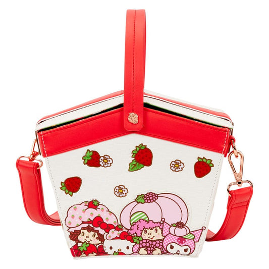 Sanrio by Loungefly Umhängetasche Strawberry Shortcake Image