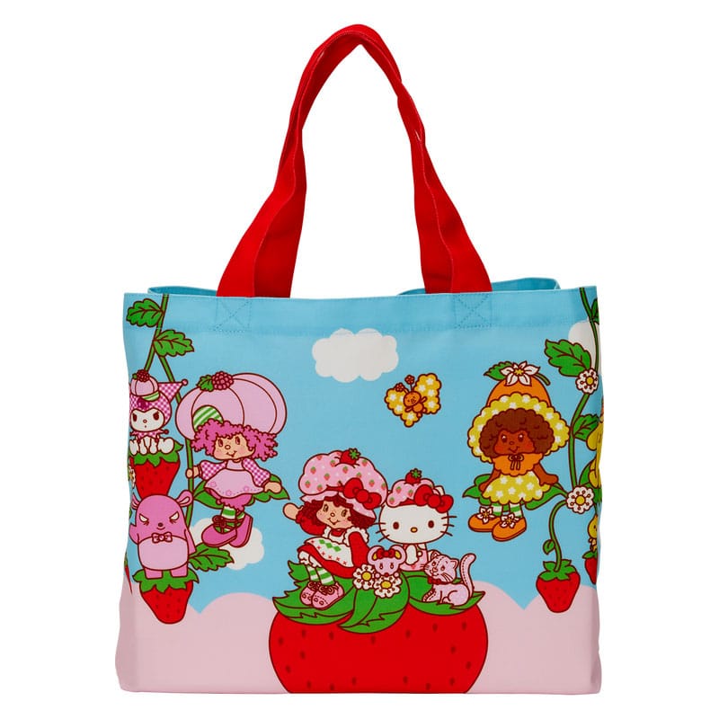 Sanrio by Loungefly Tragetasche Down Under Oversize Image