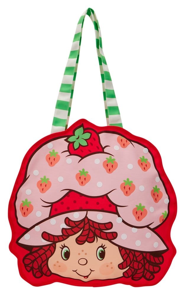 Wildbrain by Loungefly Tragetasche mit Geldbeutel Strawberry Shortcake Image 1